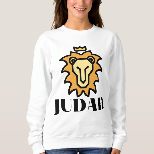 Camiseta Leão de Judah Faith (Frente)