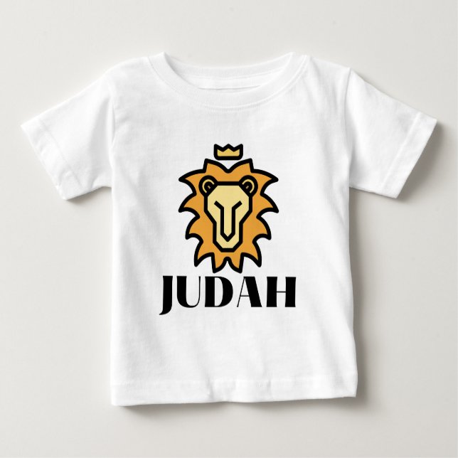 Camiseta Leão De Judah Faith Baseado (Frente)