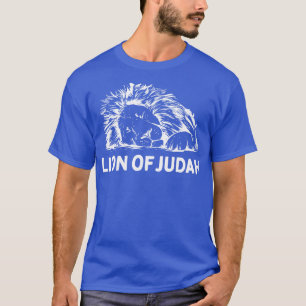 Camiseta Leão de Judah Jwe Juda Jesus Gotemburgo Igreja Cri