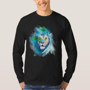 Camiseta Leão de Leão Masculino Leão de Leão 1