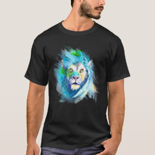 Camiseta Leão de Leão Masculino Leão de Leão 1