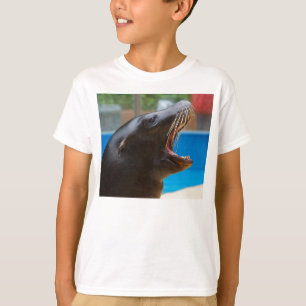 Camiseta Leão de mar
