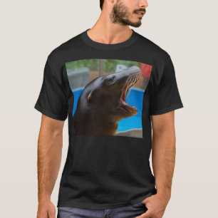 Camiseta Leão de mar