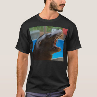 Camiseta Leão de mar