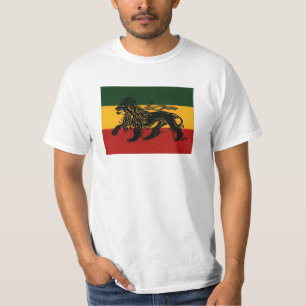 Camiseta Leão de Rasta