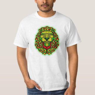 Camiseta Leão de Rasta