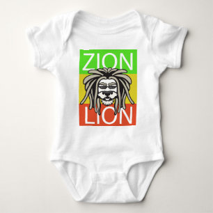 CAMISETA LEÃO DE ZION