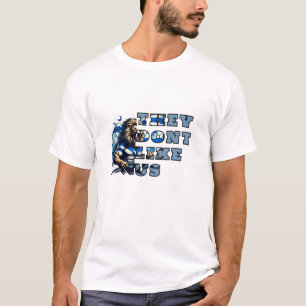 Camiseta Leão Defiant - Força de Israel
