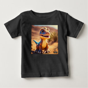 Camiseta Leão Dino-Mite