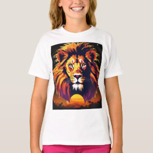 Camiseta "Leão do Horizonte"