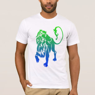 Camiseta leão do T