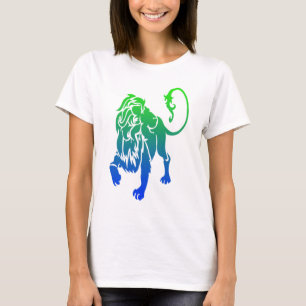 Camiseta leão do T