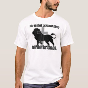 Camiseta Leão doméstico