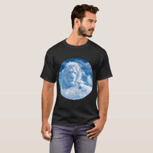 Camiseta Leão e Lambe nas Nuvens