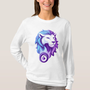 Camiseta Leão Eetano de Leo