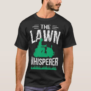 Camiseta Leão Engraçado Que Arrumou O Xir Gardener Do Caçad