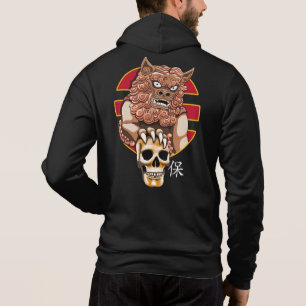 Camiseta Leão guardião chinês - Foo Dog