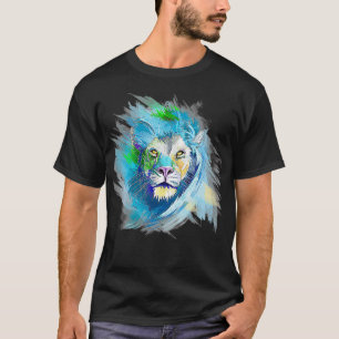 Camiseta Leão-Leão-Leão-Leão-Leão-Leão
