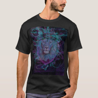 Camiseta Leão mágico real