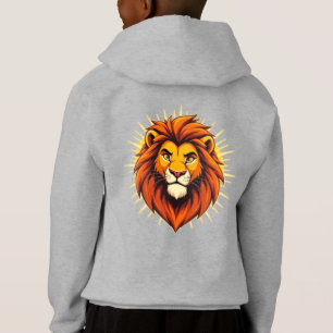 Camiseta Leão Majestoso – Rei do Poder e da Autoridade