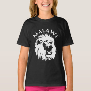Camiseta Leão Malawi