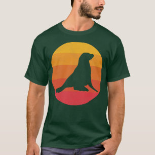 Camiseta Leão marinho