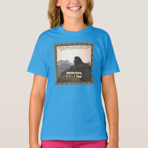 Camiseta Leão Mizrach