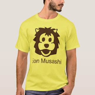 Camiseta Leão Musashi