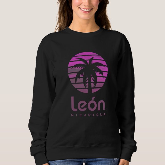 Camiseta Leão Nicarágua  1 (Frente)