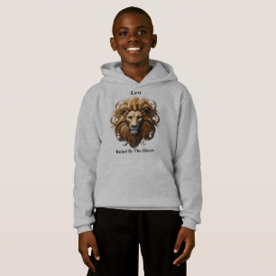 Camiseta Leão O Leão: Sinal de Nascimento do Zodíaco