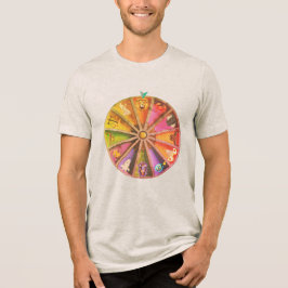 Camiseta Leão para a Vitória