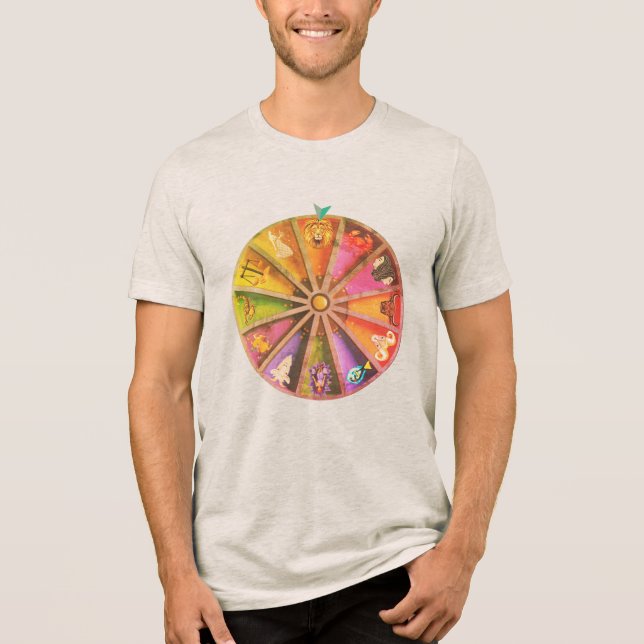 Camiseta Leão para a Vitória (Frente)