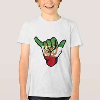 Camiseta Leão Persa Shaka Mão