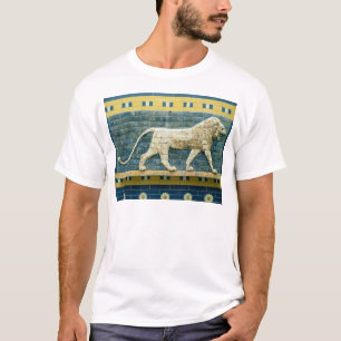 Camiseta Leão que representa Ishtar
