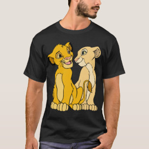 Camiseta Leão Rei