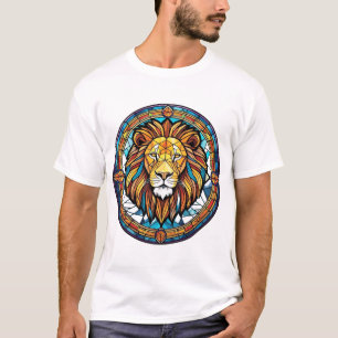 Camiseta Leão rei