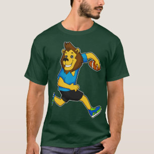 Camiseta Leão Rugby