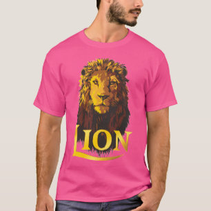 Camiseta Leão Sri Lanka