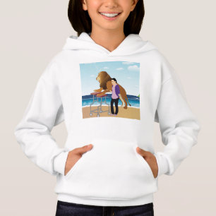 Camiseta Leão velho e zelador