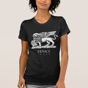 Camiseta Leão Venetian