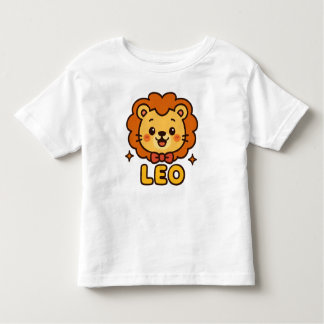 Camiseta Leão Zodiac Bonito Leo - Design de Astrologia de C