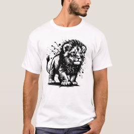Camiseta Leãozinho