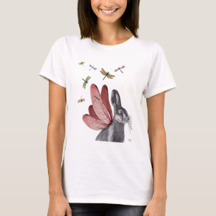Camiseta Lebre