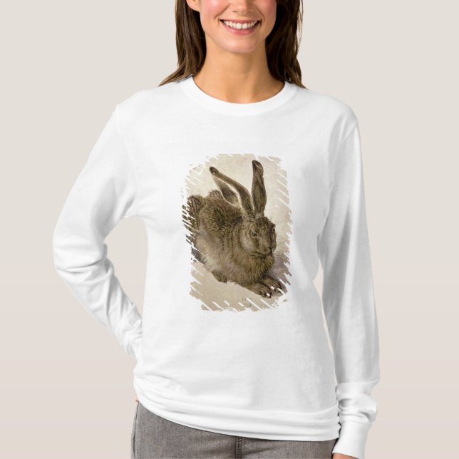 Camiseta Lebre, 1502 (Frente)