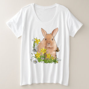 Camiseta Lebre de primavera