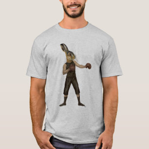 Camiseta Lebre in a box