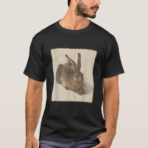 Camiseta Lebre Jovem Lebre do Campo por Albrecht Durer Rena