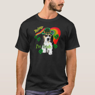 Camiseta Lebreiro do dia de St Patrick