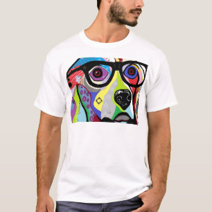 Camiseta Lebreiro sofisticado