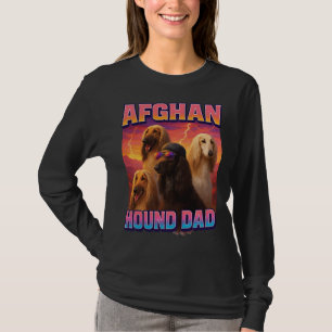 Camiseta Lebrel Afegão